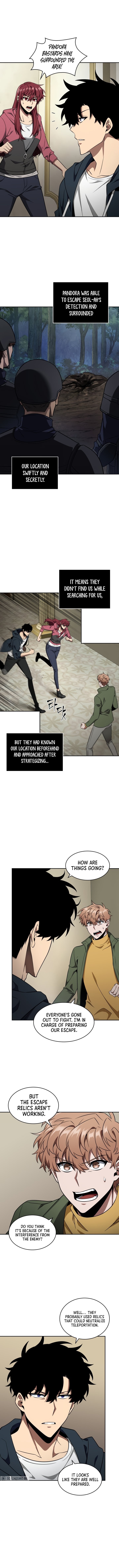 Read Tomb Raider King ENGLISH Manga Online