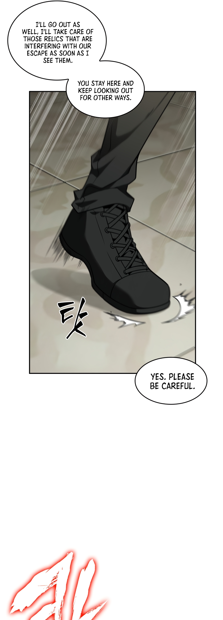 Read Tomb Raider King ENGLISH Manga Online