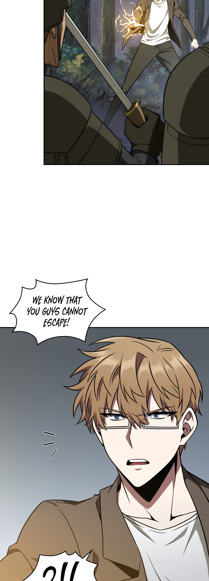 Read Tomb Raider King ENGLISH Manga Online