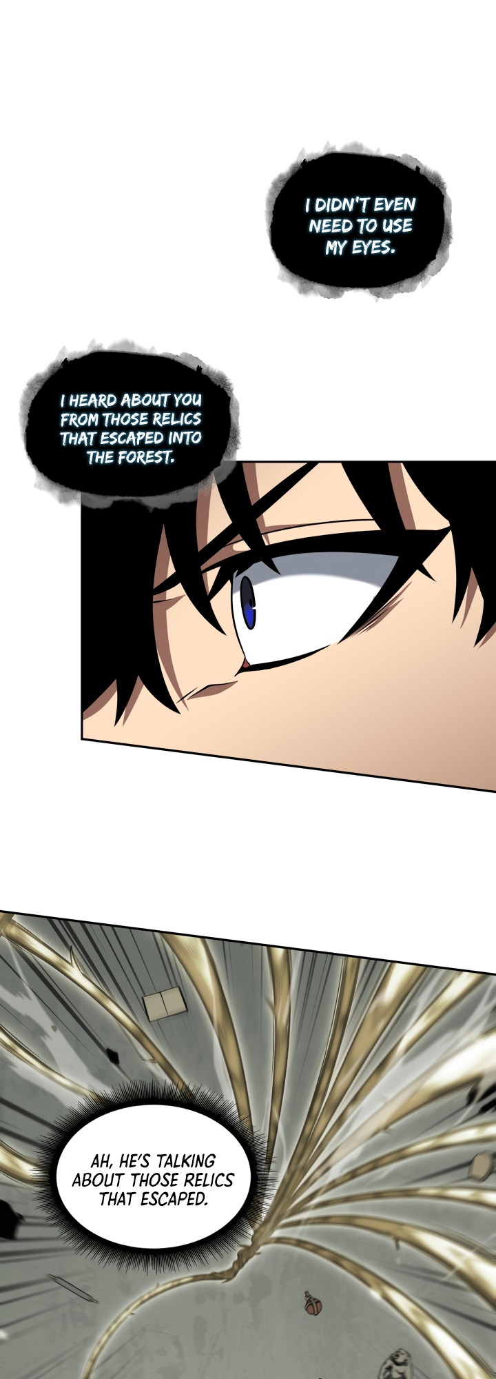 Read Tomb Raider King ENGLISH Manga Online