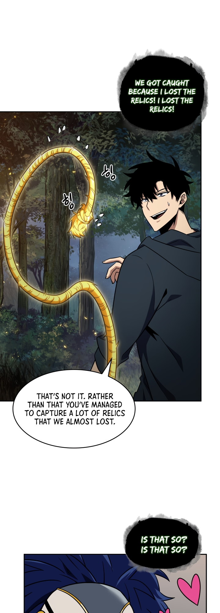 Read Tomb Raider King ENGLISH Manga Online