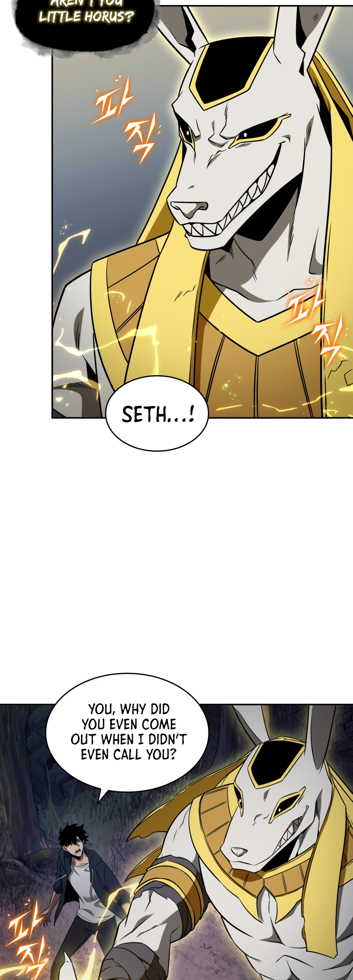 Read Tomb Raider King ENGLISH Manga Online