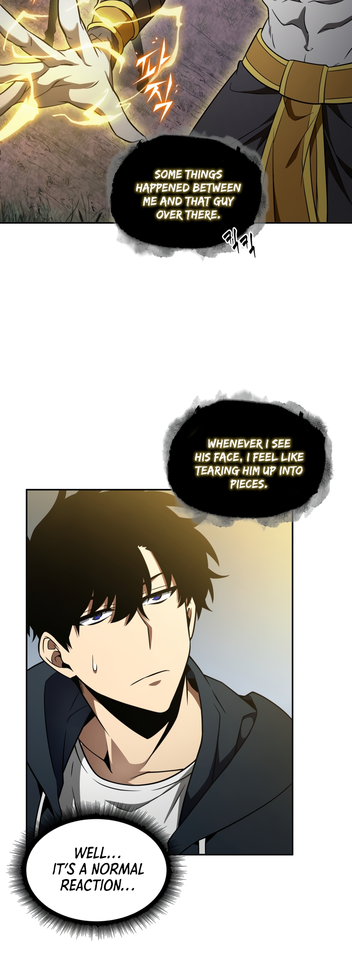 Read Tomb Raider King ENGLISH Manga Online