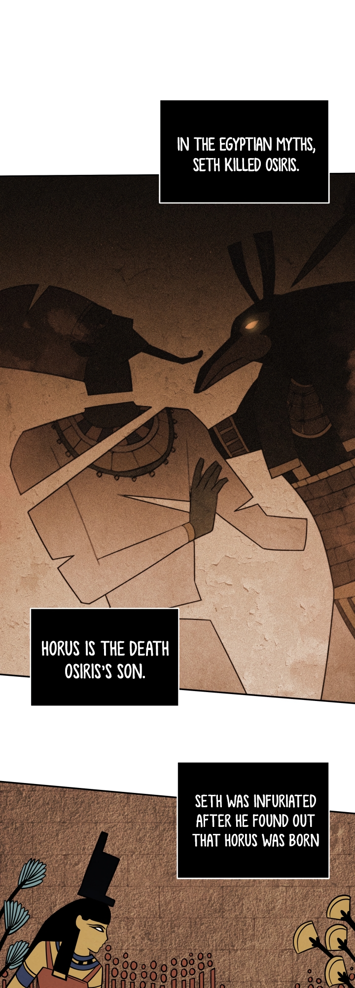 Read Tomb Raider King ENGLISH Manga Online