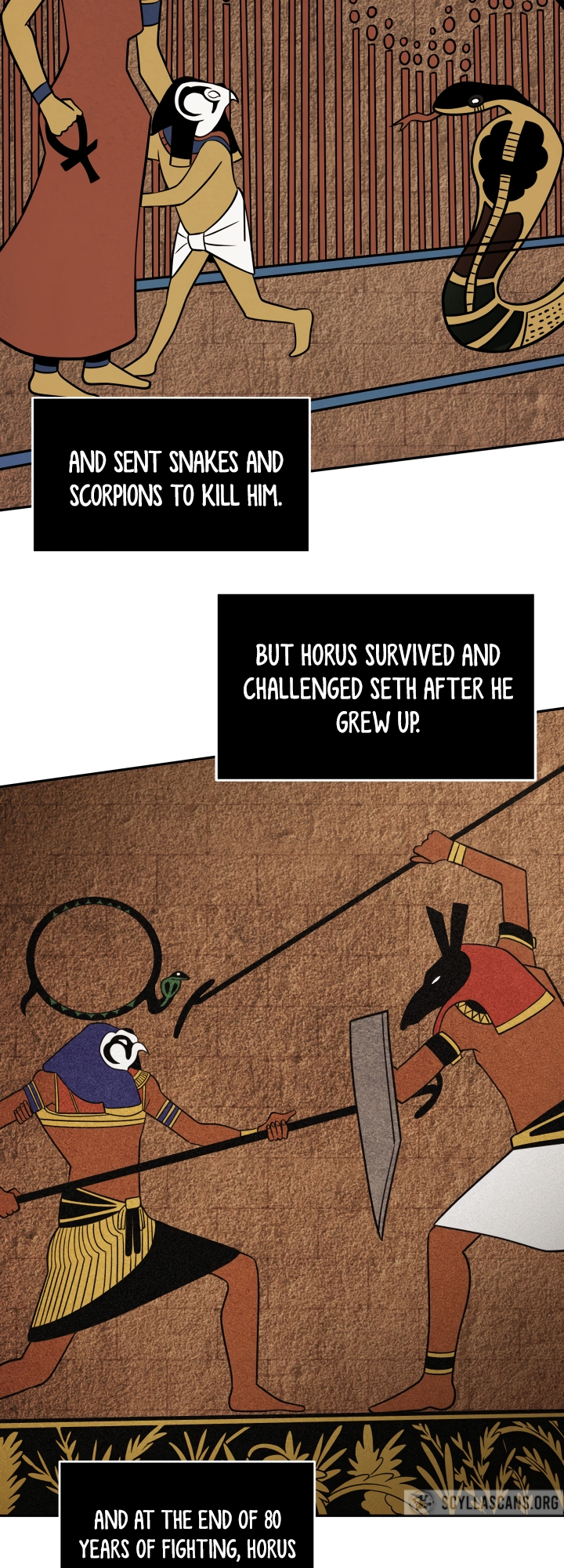 Read Tomb Raider King ENGLISH Manga Online