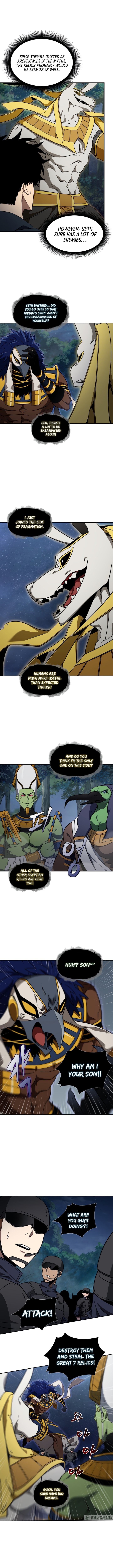 Read Tomb Raider King ENGLISH Manga Online