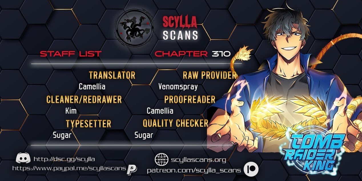 Read Tomb Raider King ENGLISH Manga Online