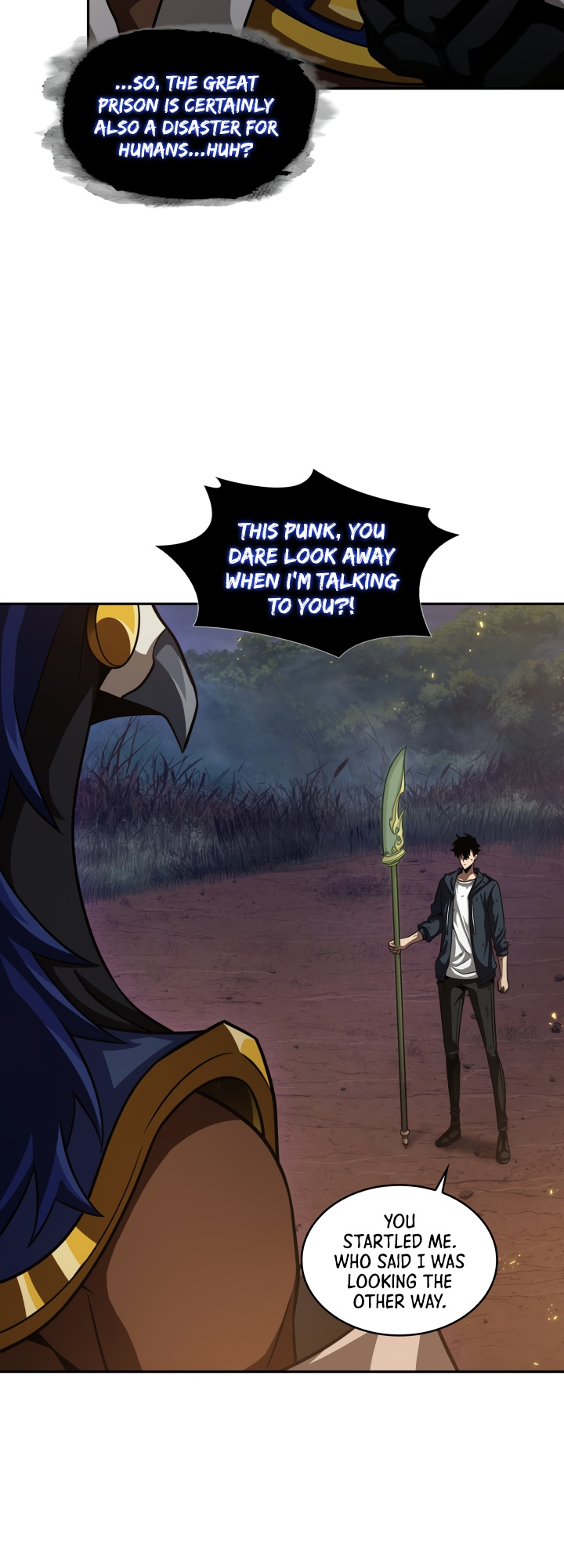 Read Tomb Raider King ENGLISH Manga Online