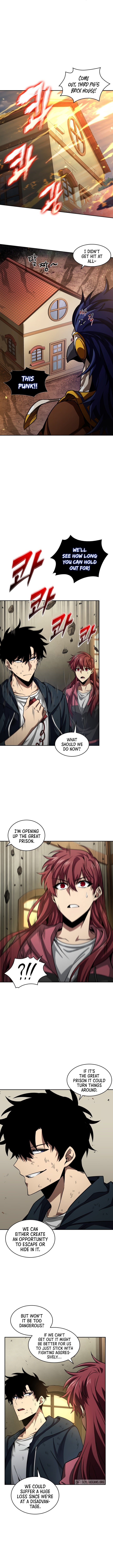 Read Tomb Raider King ENGLISH Manga Online