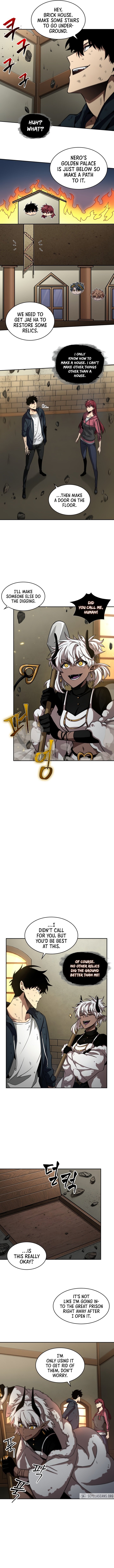 Read Tomb Raider King ENGLISH Manga Online