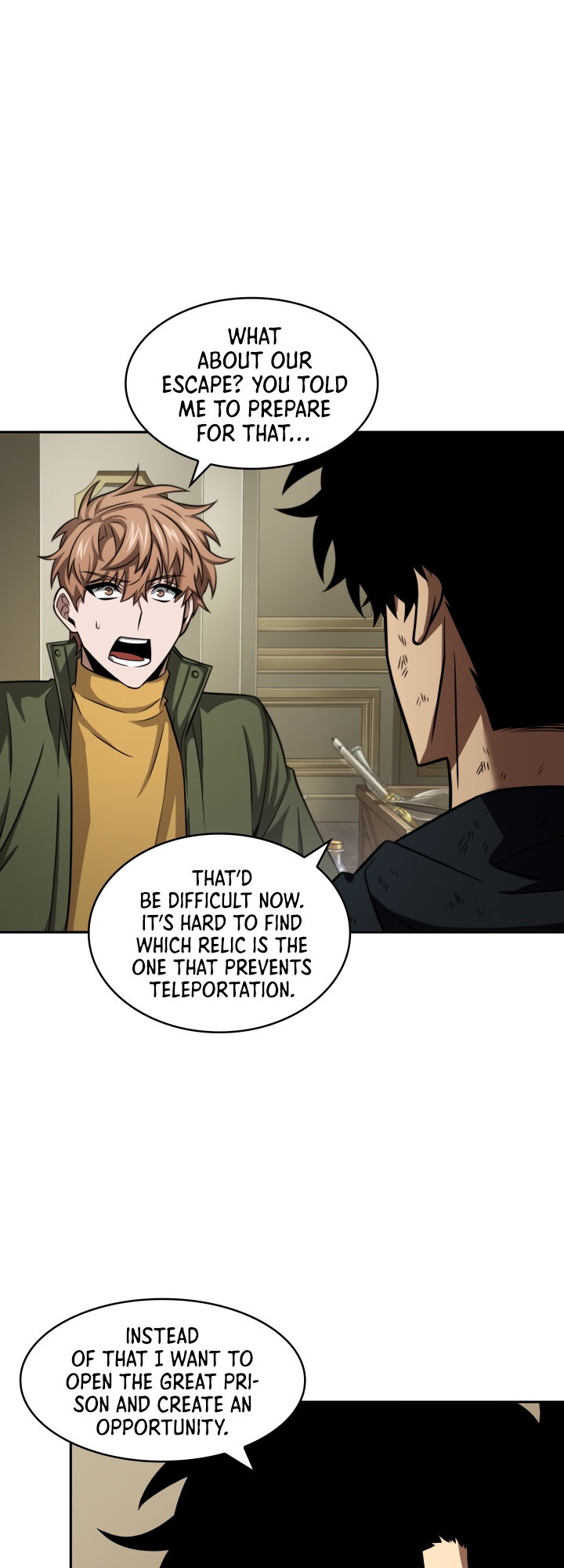 Read Tomb Raider King ENGLISH Manga Online