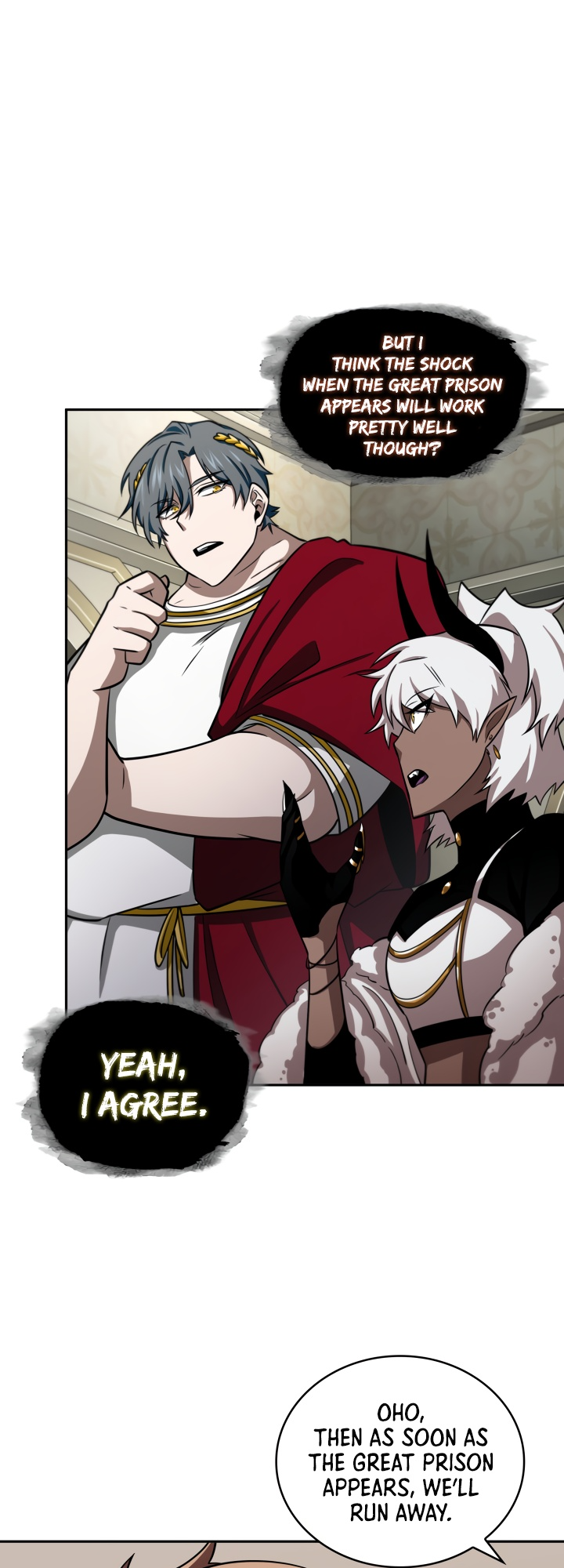 Read Tomb Raider King ENGLISH Manga Online