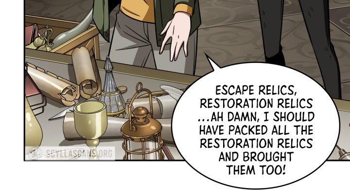 Read Tomb Raider King ENGLISH Manga Online