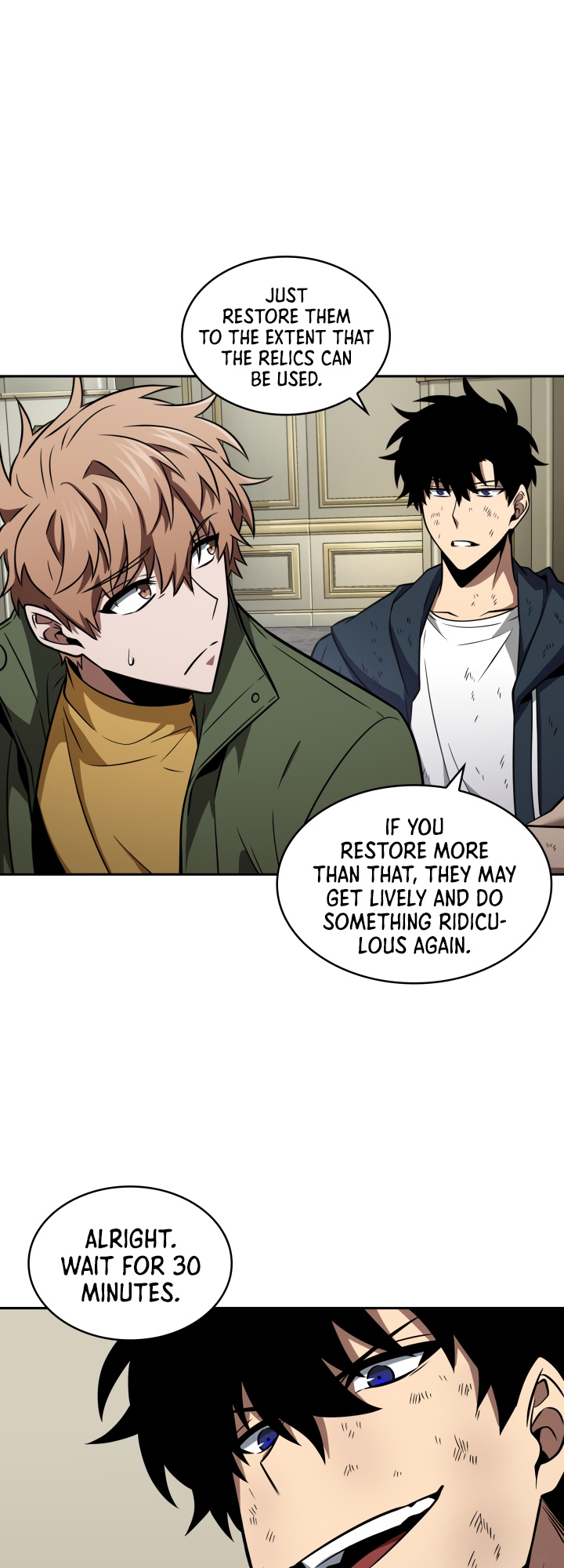 Read Tomb Raider King ENGLISH Manga Online