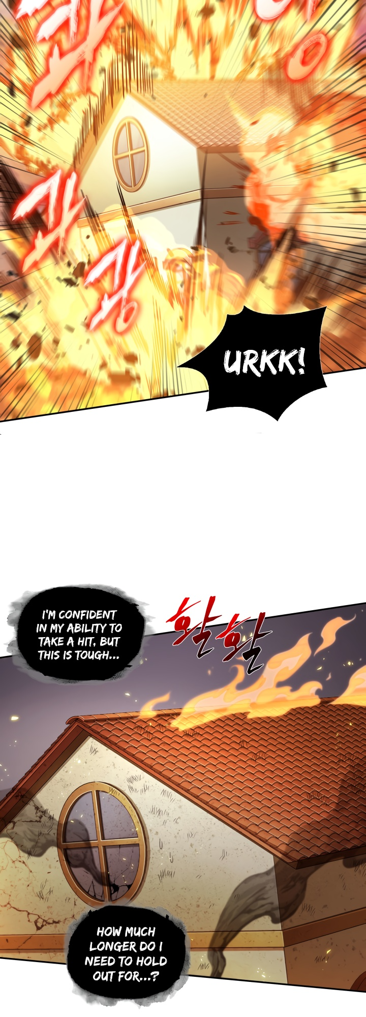 Read Tomb Raider King ENGLISH Manga Online