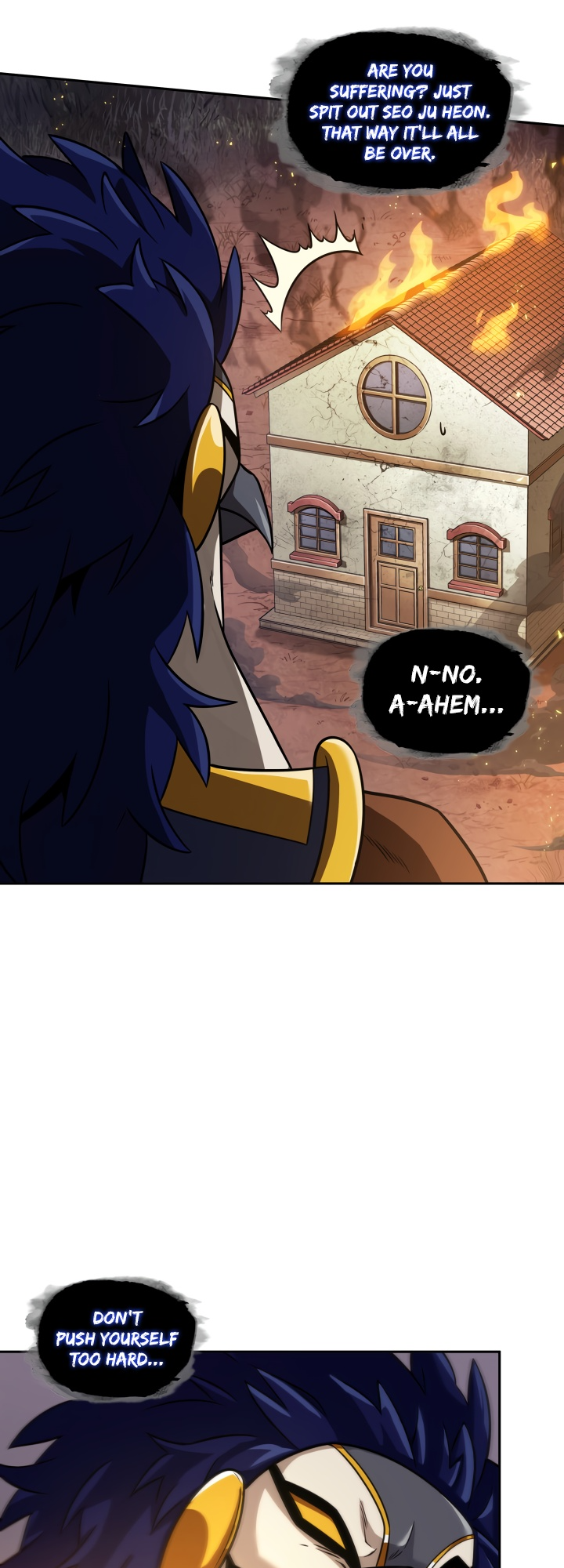 Read Tomb Raider King ENGLISH Manga Online