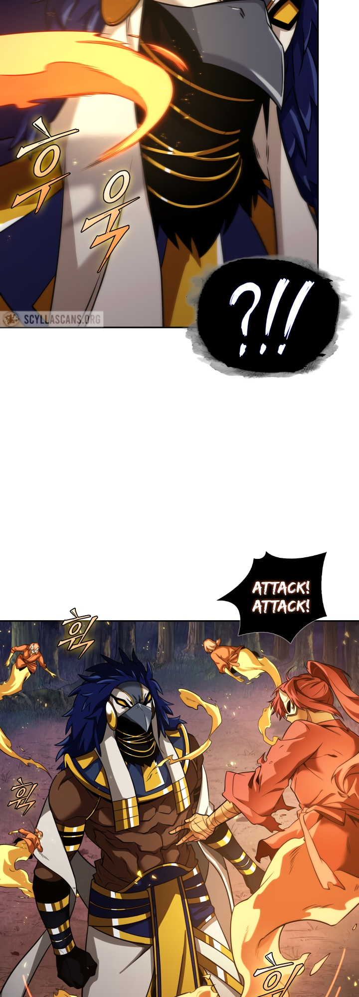 Read Tomb Raider King ENGLISH Manga Online