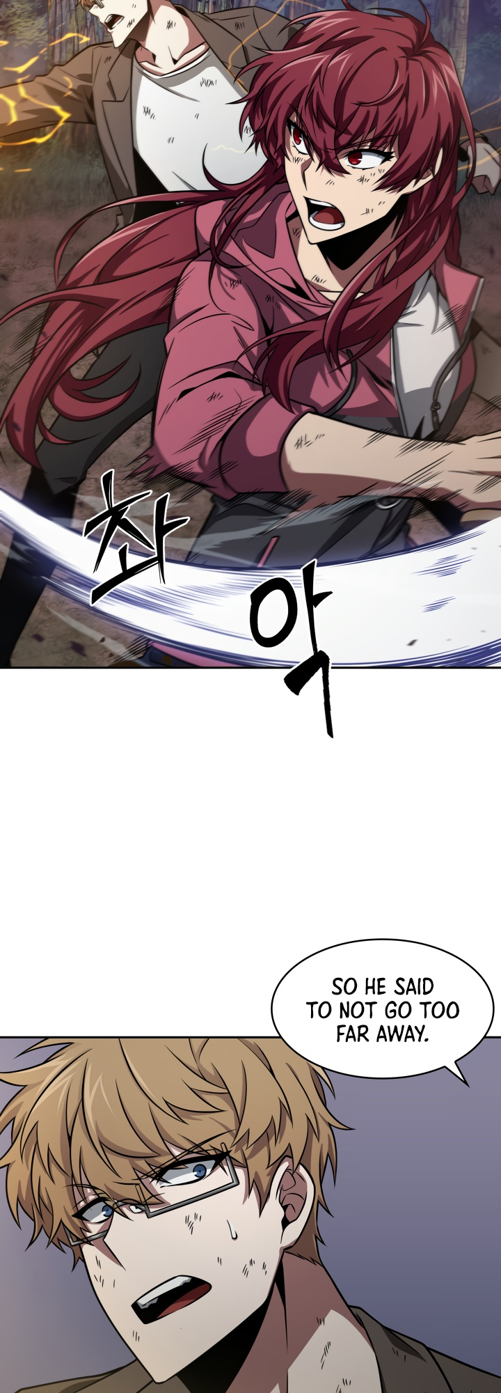 Read Tomb Raider King ENGLISH Manga Online