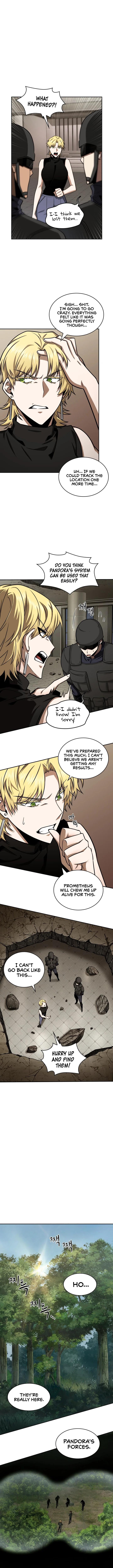 Read Tomb Raider King ENGLISH Manga Online