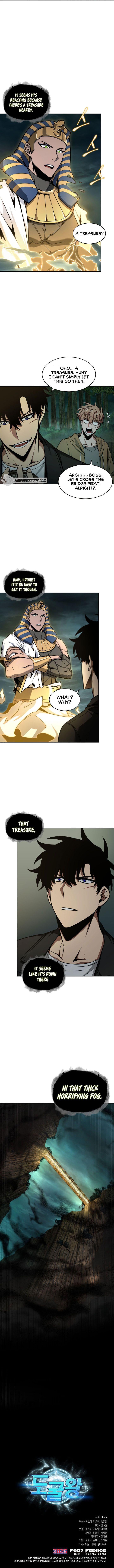 Read Tomb Raider King ENGLISH Manga Online