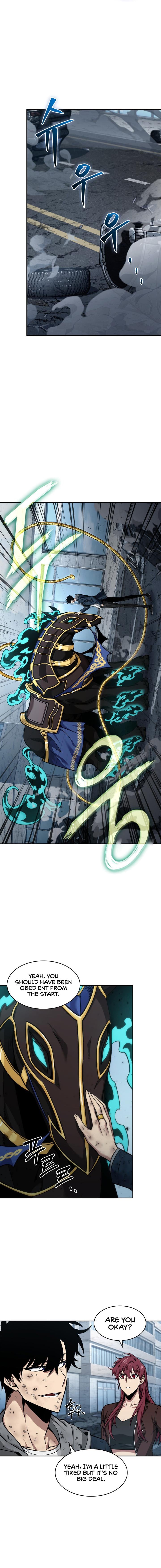 Read Tomb Raider King ENGLISH Manga Online