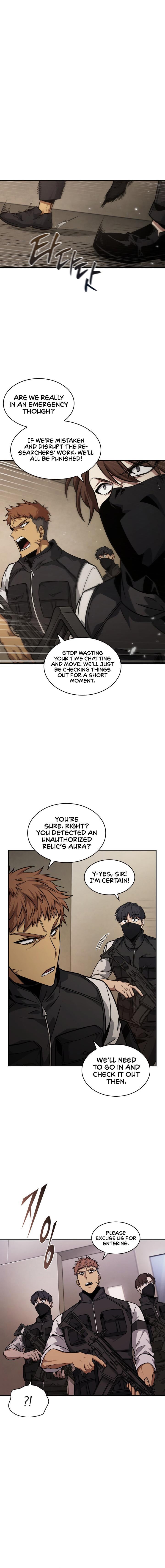 Read Tomb Raider King ENGLISH Manga Online