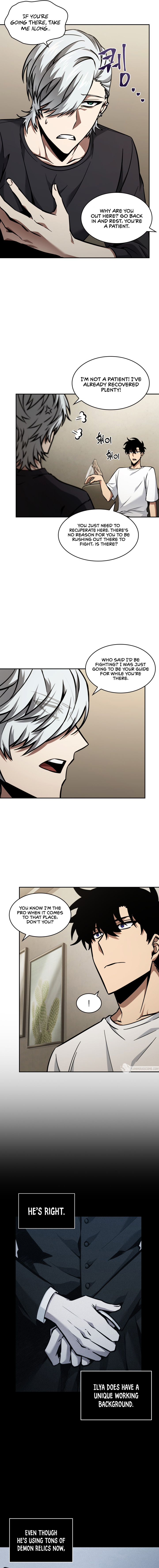 Read Tomb Raider King ENGLISH Manga Online