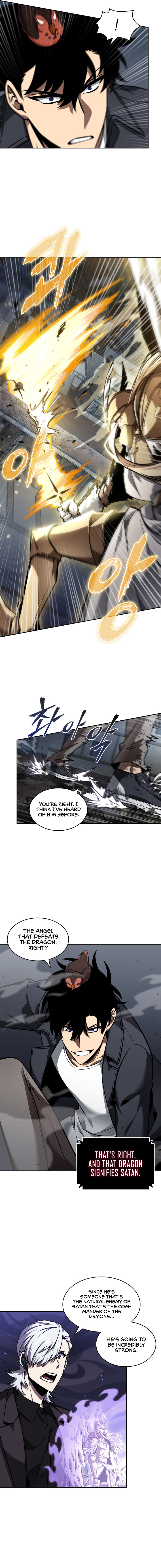 Read Tomb Raider King ENGLISH Manga Online