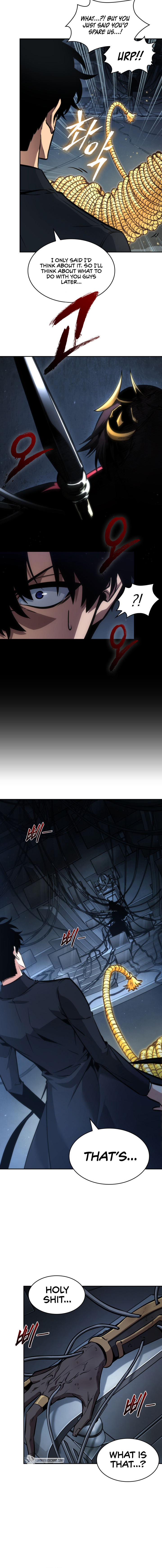 Read Tomb Raider King ENGLISH Manga Online