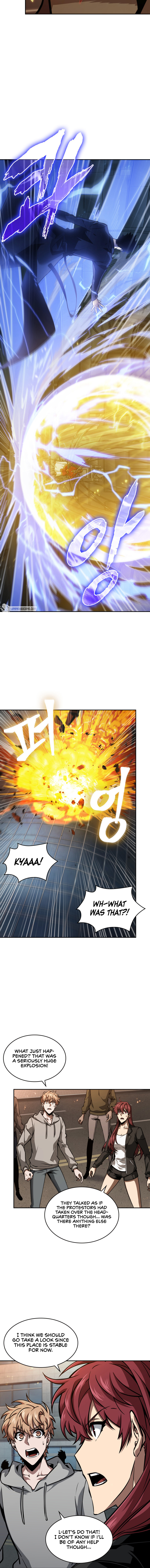 Read Tomb Raider King ENGLISH Manga Online