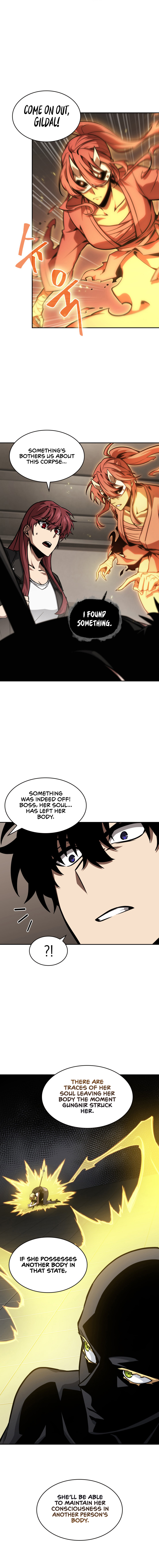 Read Tomb Raider King ENGLISH Manga Online