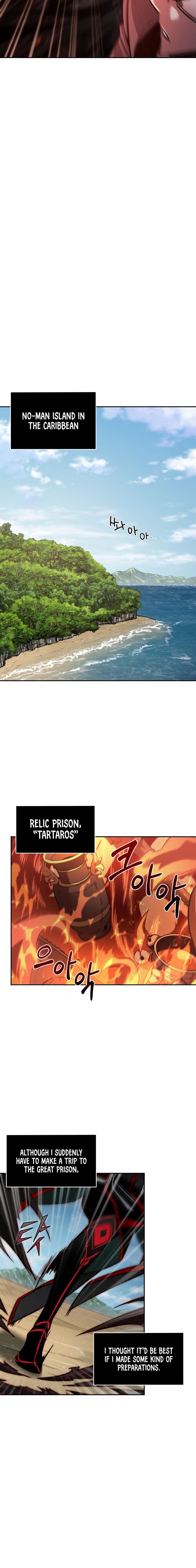 Read Tomb Raider King ENGLISH Manga Online