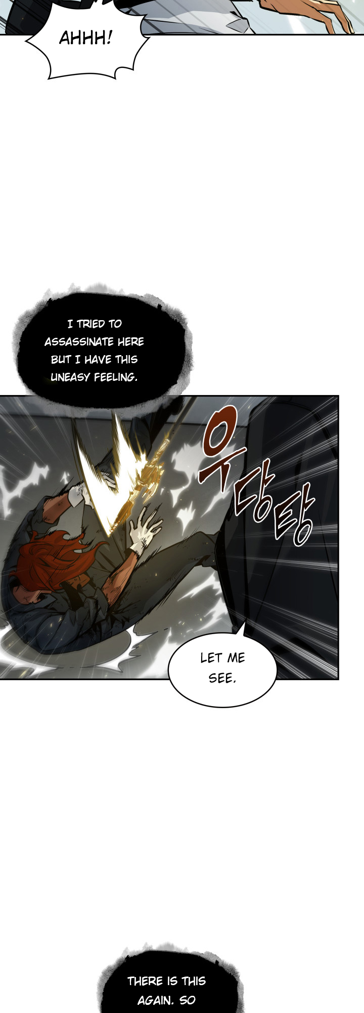 Read Tomb Raider King ENGLISH Manga Online