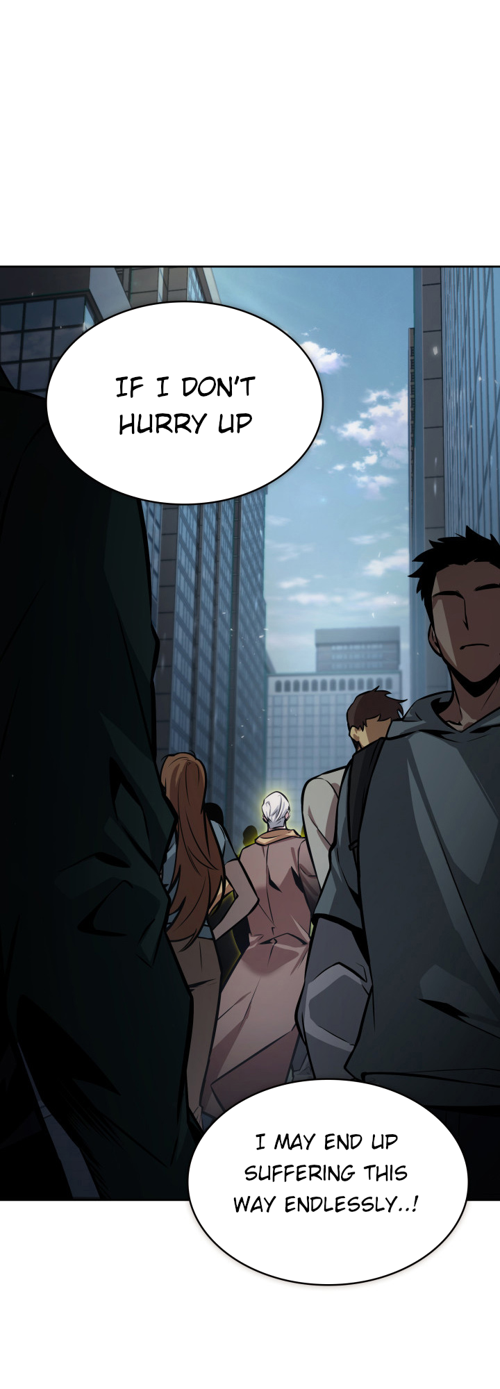 Read Tomb Raider King ENGLISH Manga Online