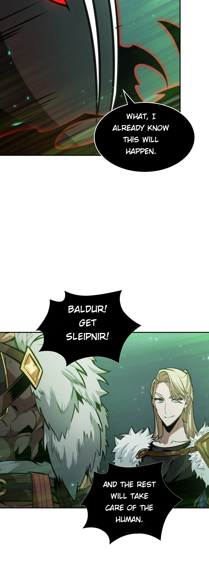 Read Tomb Raider King ENGLISH Manga Online