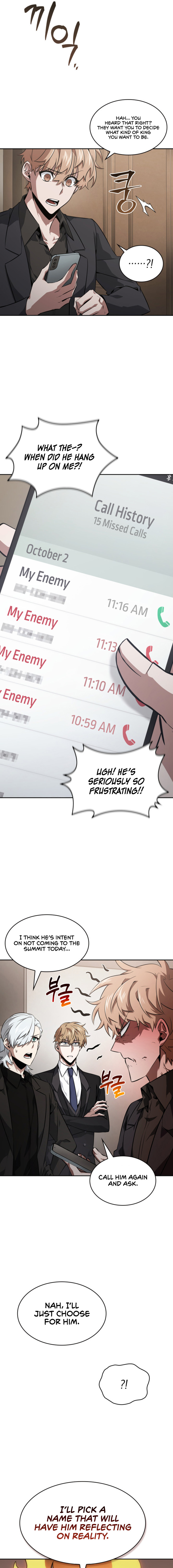 Read Tomb Raider King ENGLISH Manga Online