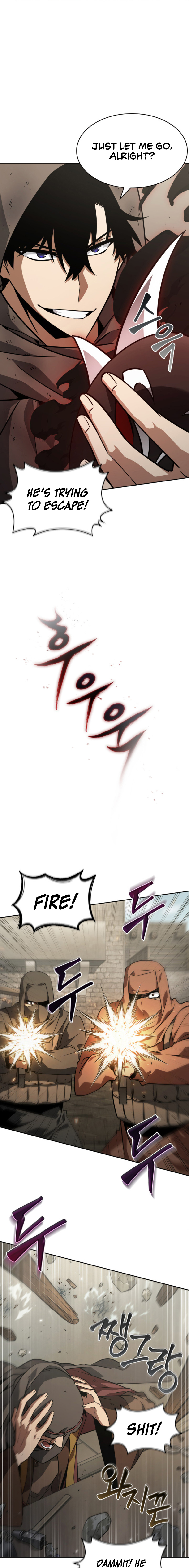 Read Tomb Raider King ENGLISH Manga Online