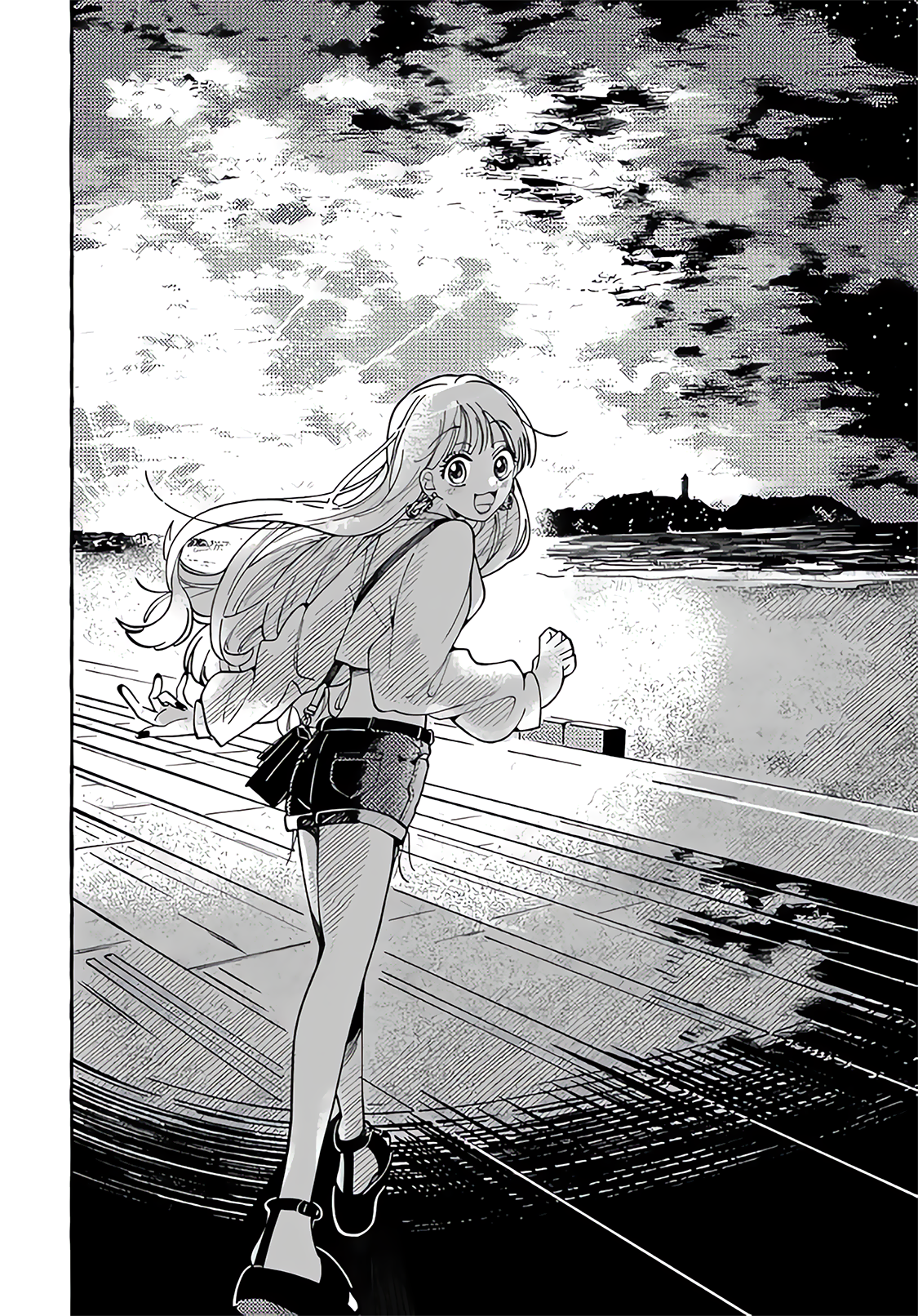 Read Tonari no Hachuurui-kun ENGLISH Manga Online