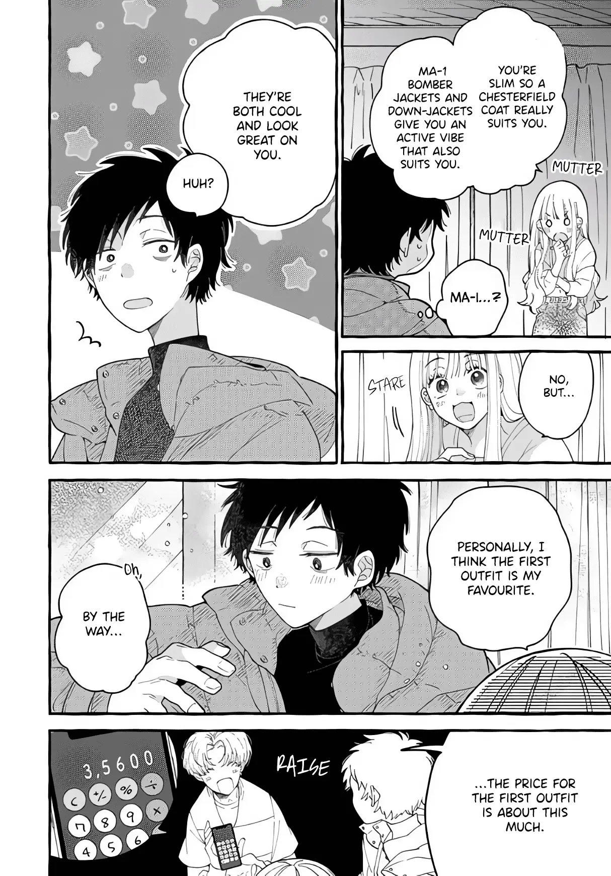 Read Tonari no Hachuurui-kun ENGLISH Manga Online