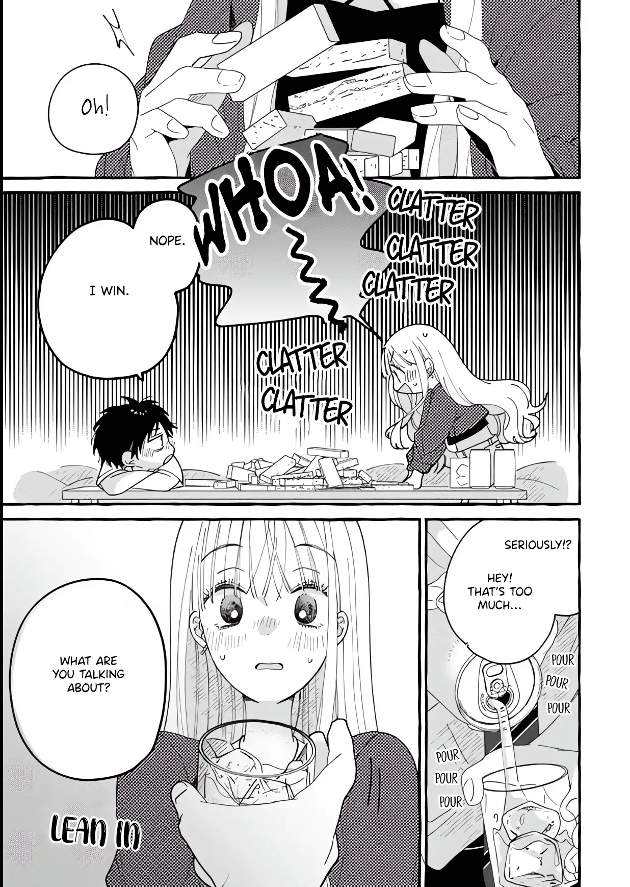 Read Tonari no Hachuurui-kun ENGLISH Manga Online