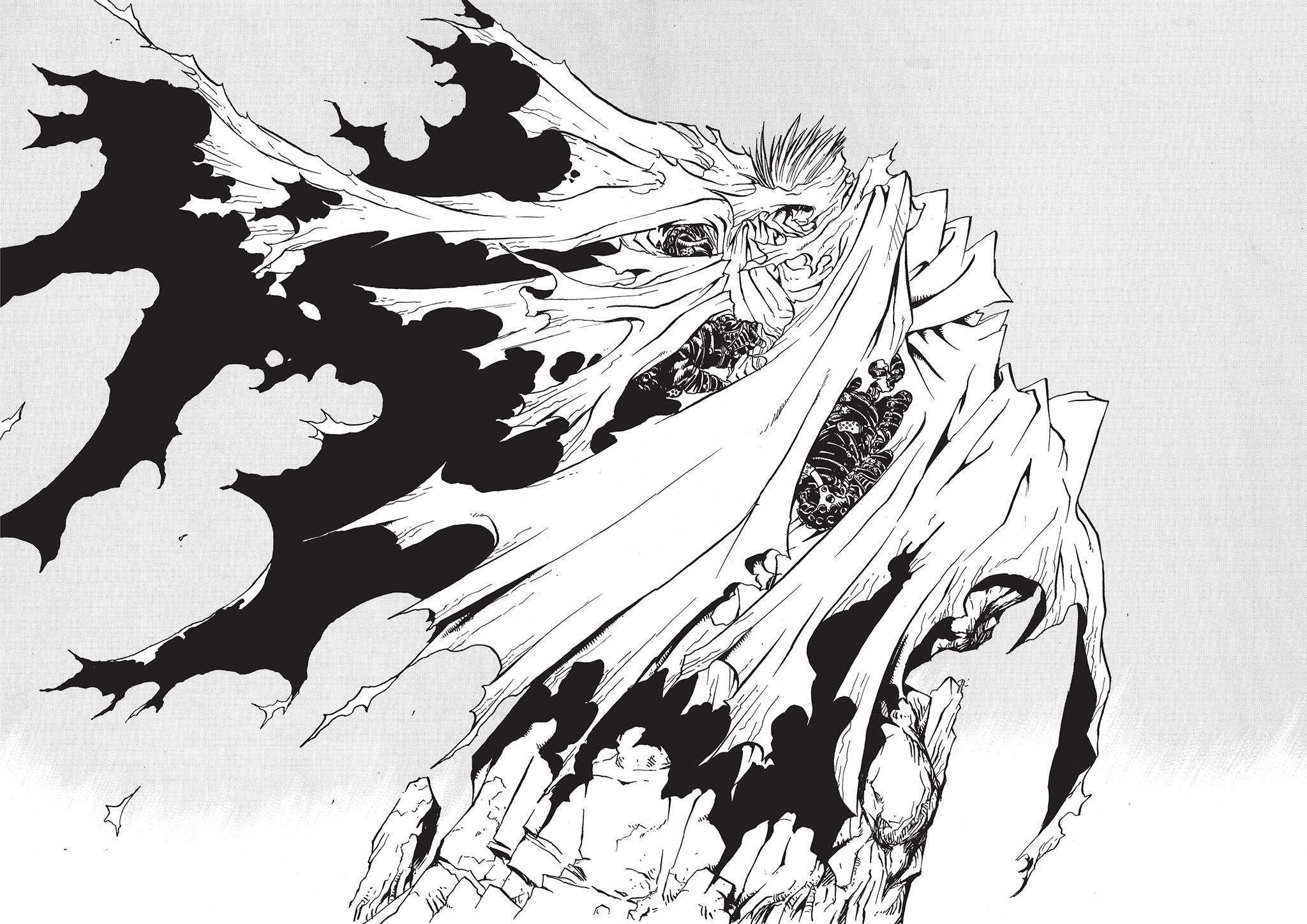 Read Trigun Maximum ENGLISH Manga Online