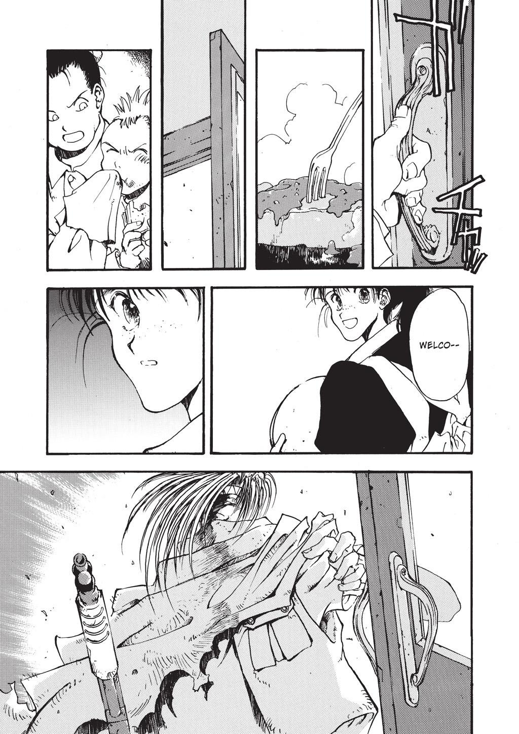 Read Trigun Maximum ENGLISH Manga Online