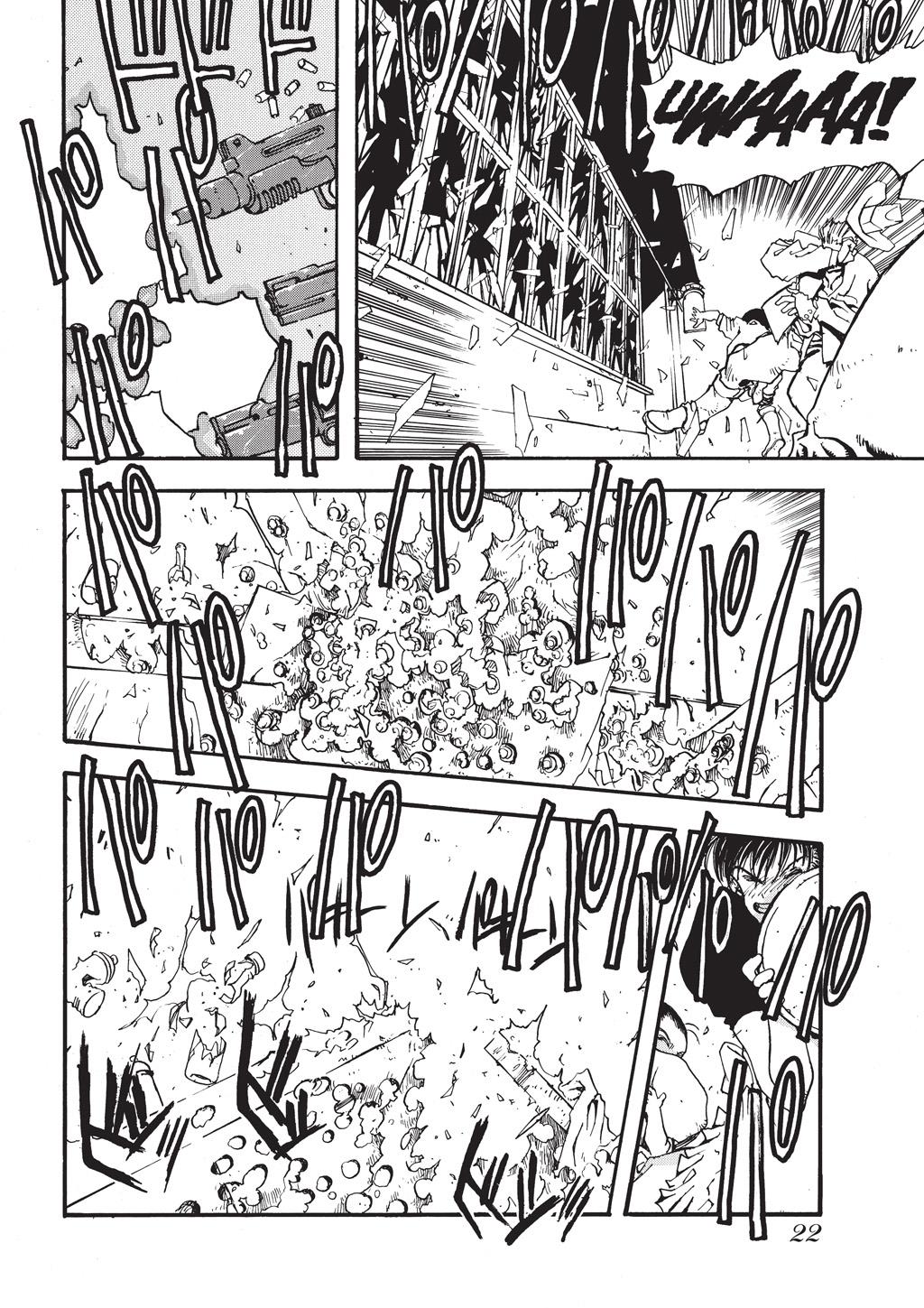 Read Trigun Maximum ENGLISH Manga Online