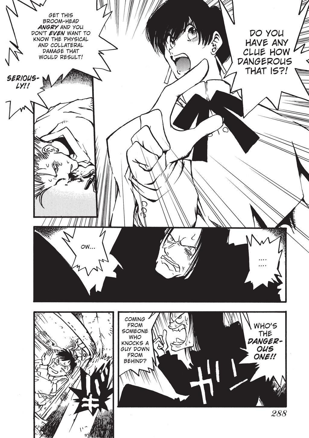 Read Trigun Maximum ENGLISH Manga Online