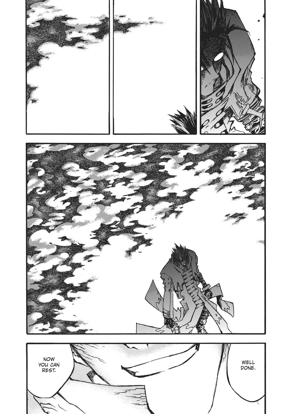 Read Trigun Maximum ENGLISH Manga Online