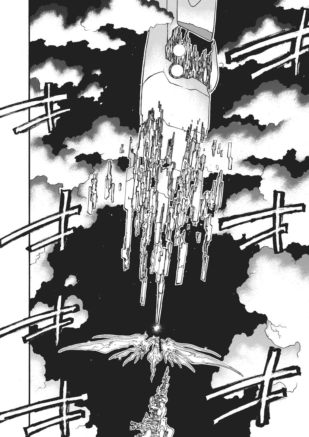 Read Trigun Maximum ENGLISH Manga Online