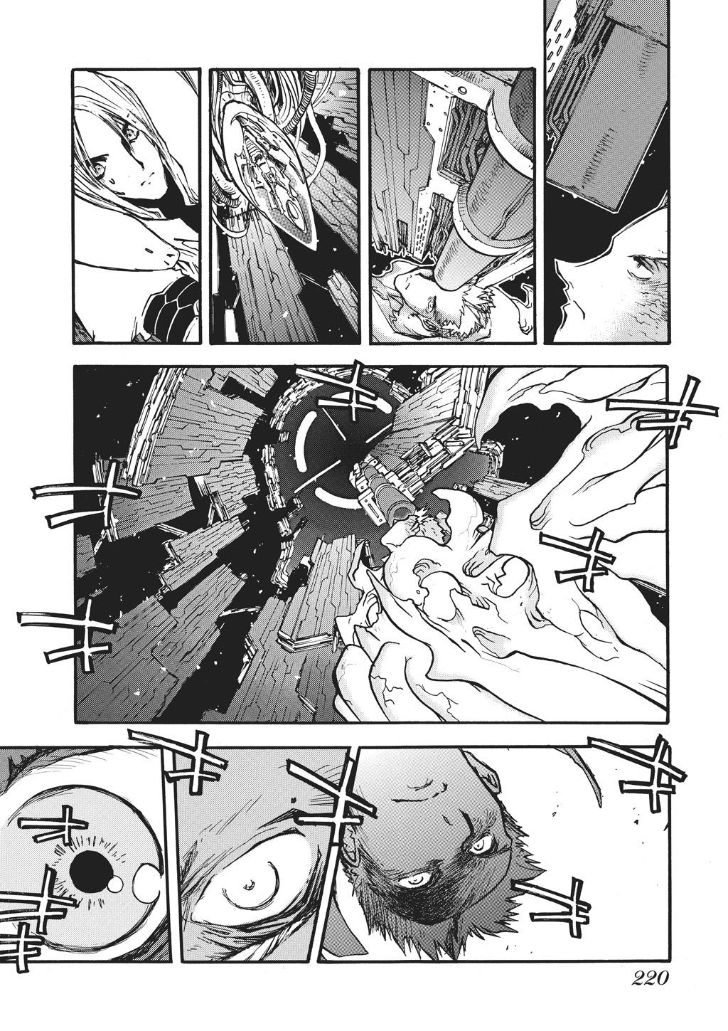 Read Trigun Maximum ENGLISH Manga Online