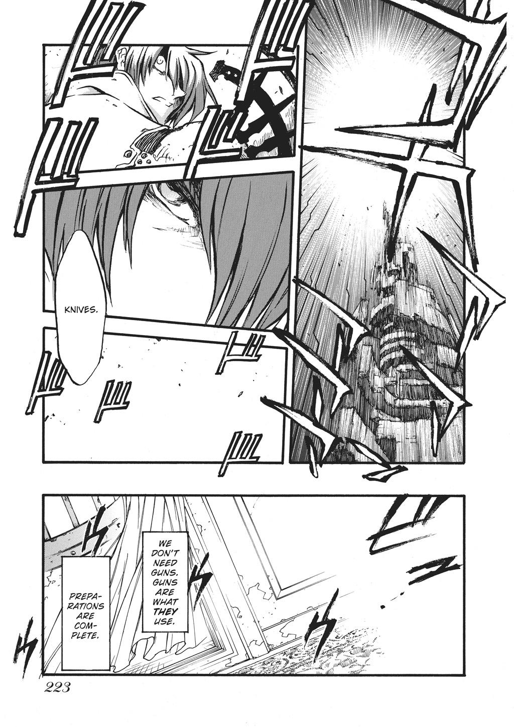 Read Trigun Maximum ENGLISH Manga Online