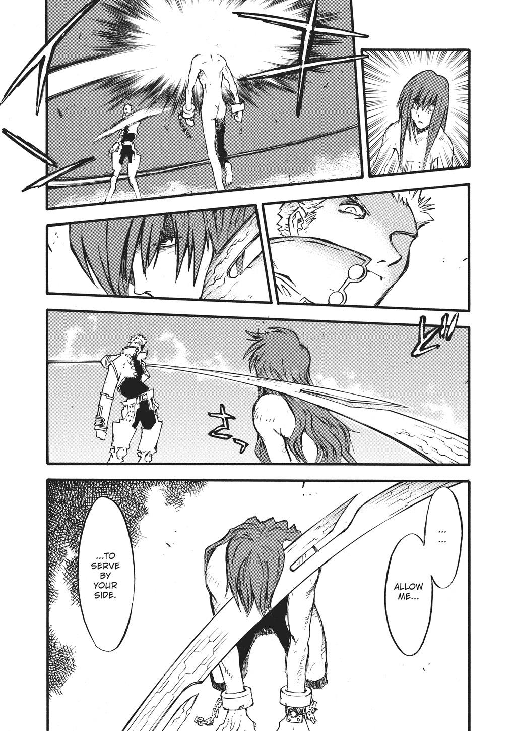 Read Trigun Maximum ENGLISH Manga Online