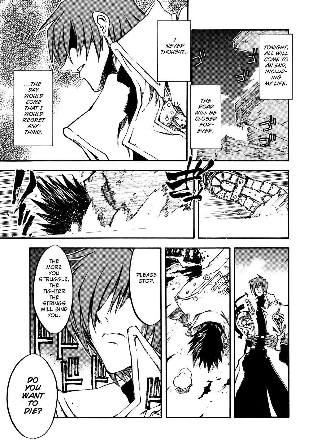 Read Trigun Maximum ENGLISH Manga Online